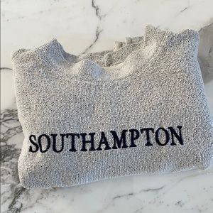 Spiritual Gangster & Southampton Sweatshirt, Large